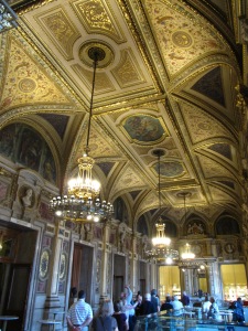 Opera Ceiling