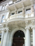 Ornate Vienna Facade