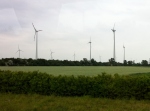 Gang of Wind Turbines