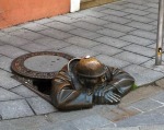 Manhole Man