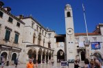 Dubrovnik Museum & Clock Tower