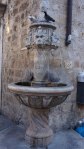 Dubrovnik Water Fountain