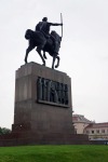 Monument to King Tomislav