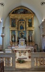 Franciscan Altar
