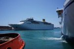 Ferry Back to Split